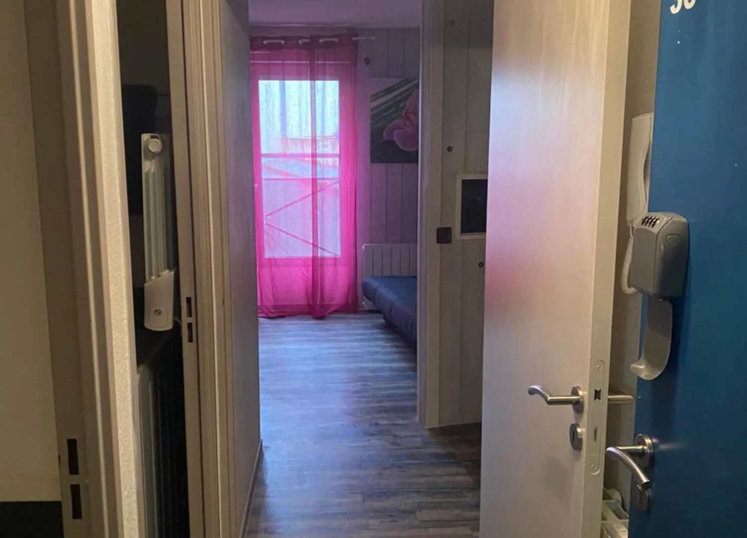 Residence Bellevue Cauterets Apartamento
